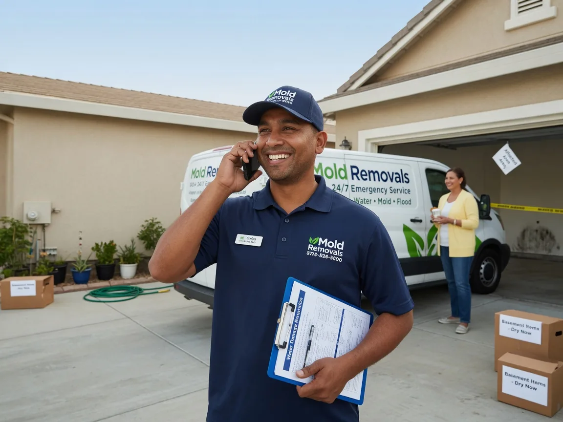 Water Damage Restoration Middleport, PA FAQs